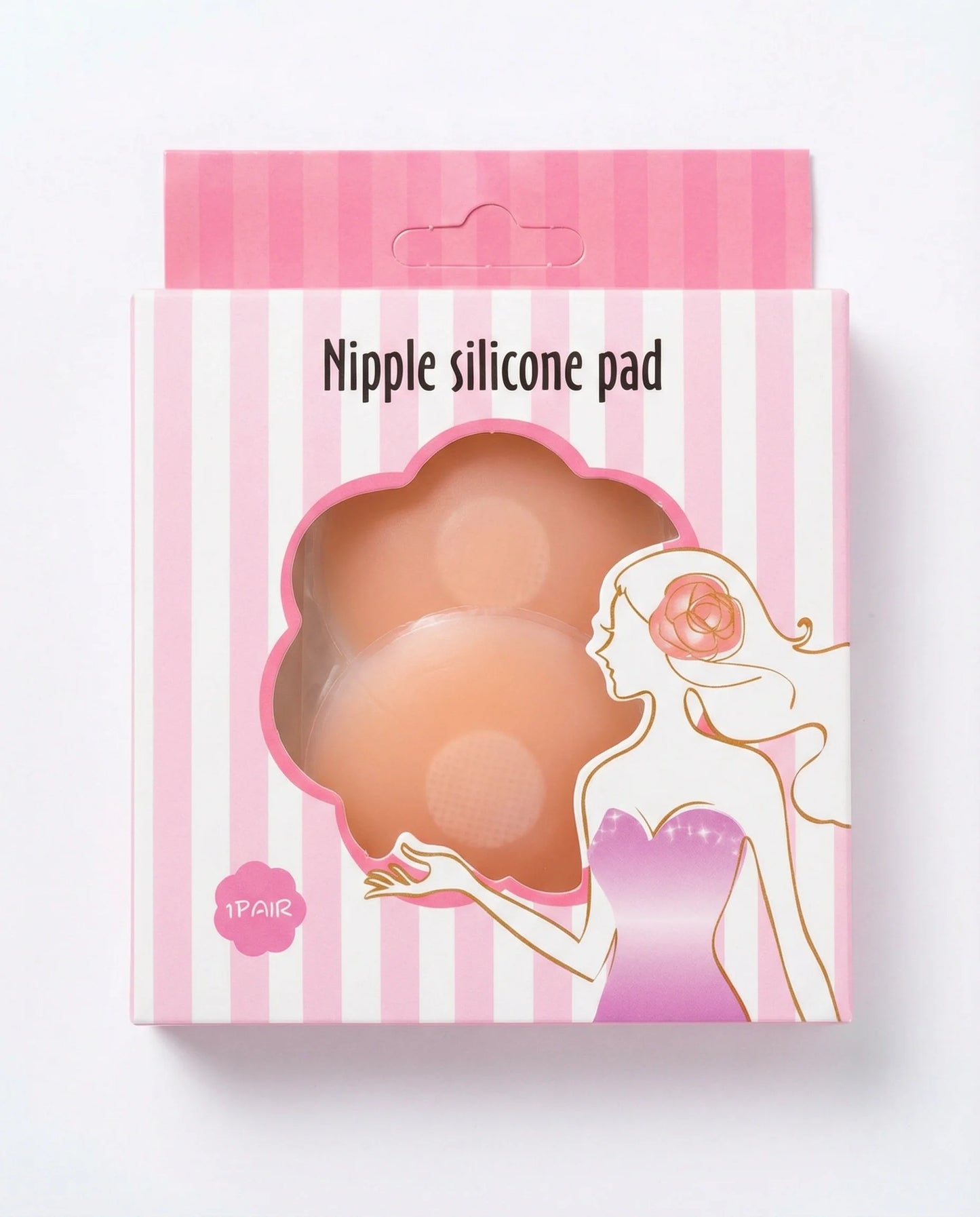 Silicone Nipple Cover - Skinza