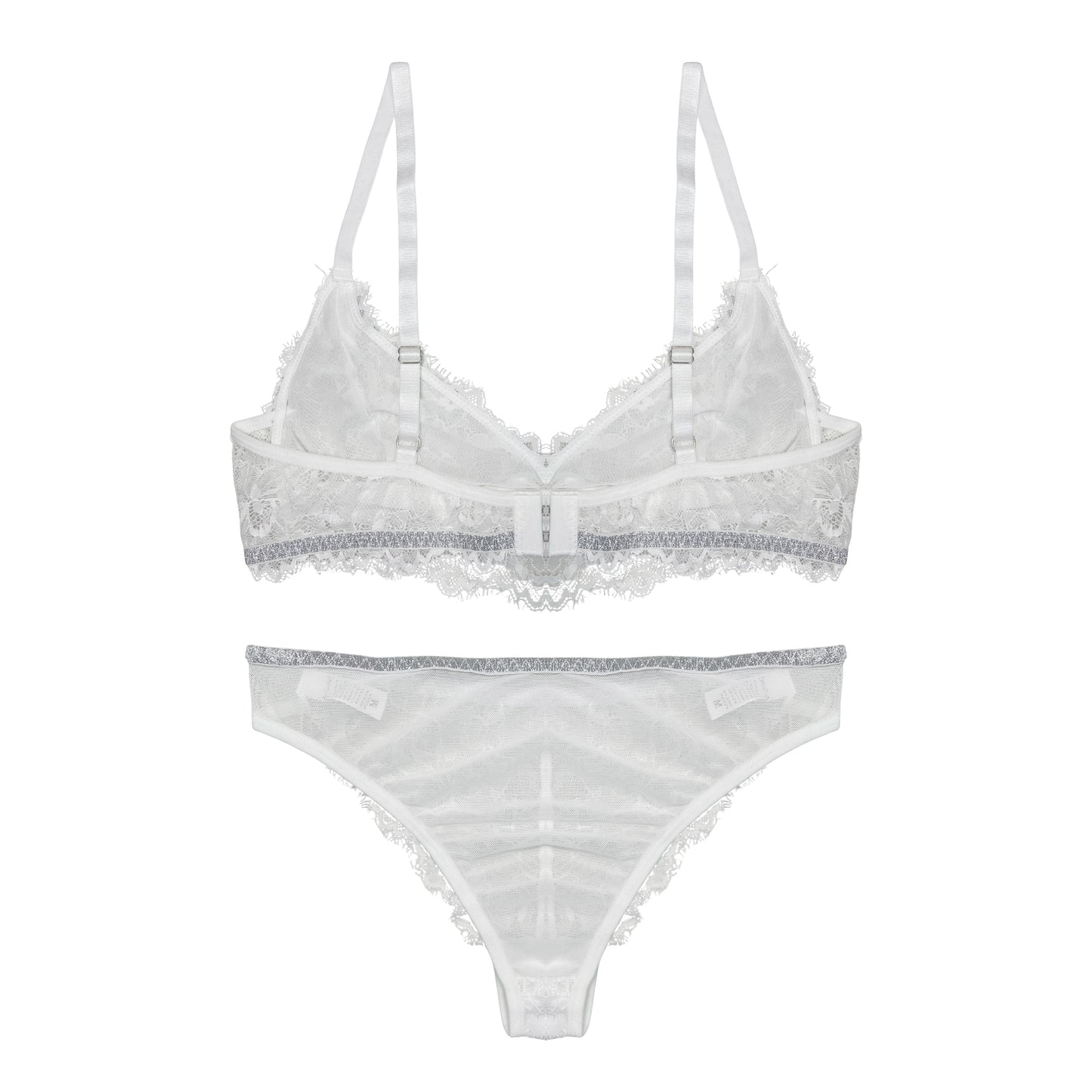 Bra Set - Ivory Muse