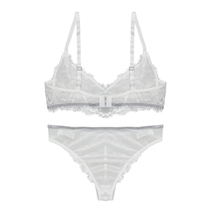 Bra Set - Ivory Muse