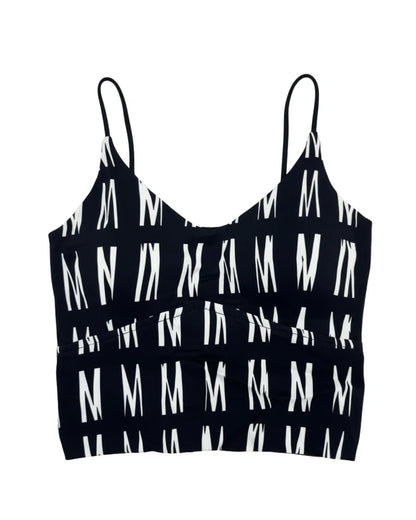 Printed Bralette - Liora