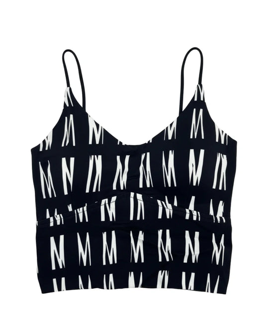 Printed Bralette - Liora