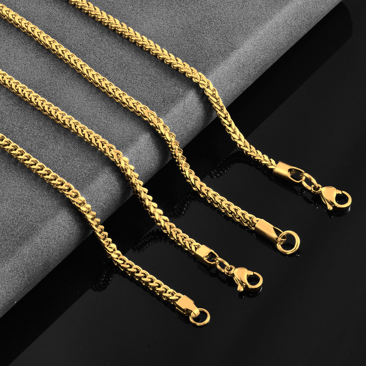 Foxtail Chain